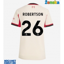Liverpool Andrew Robertson #26 Gostujuci Dres za Ženska 2025-26 Kratak Rukav